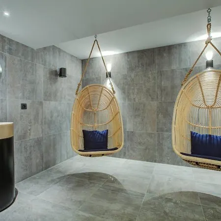 Résidence Luxe 5*,spa&fitness, La Cordée 821 Apartamento